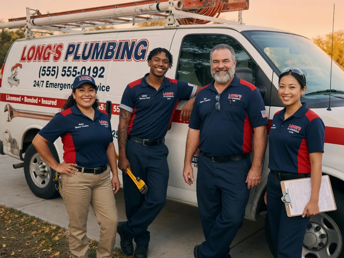 Leak Detection company in Brooksville, ME